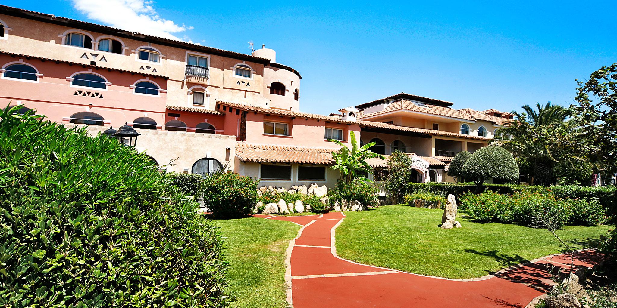 Hotel Colonna 4*