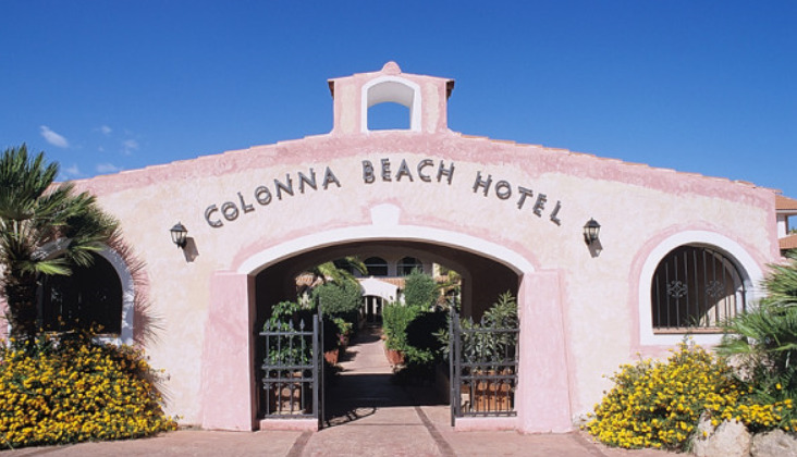 Colonna Hotel Marinella (Sardinia)