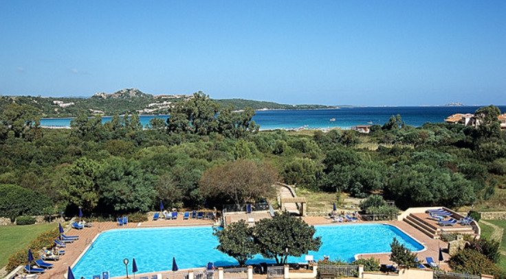 Colonna 4* Marinella (Sardinia)
