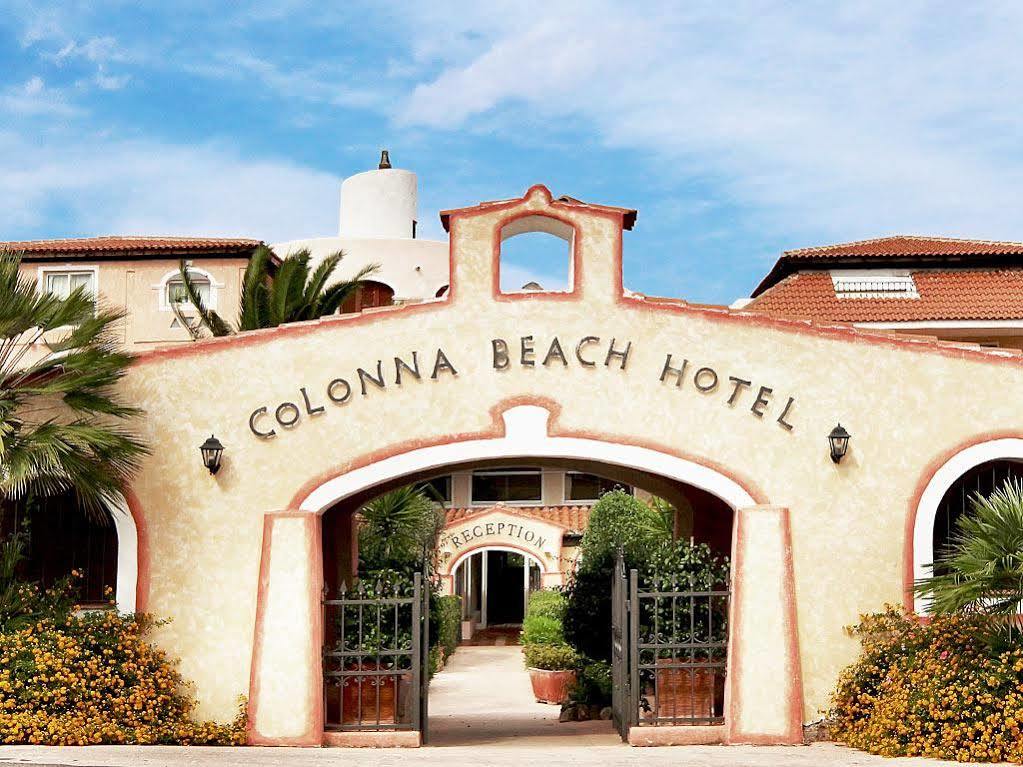 Hotel Colonna Marinella (Sardinia)